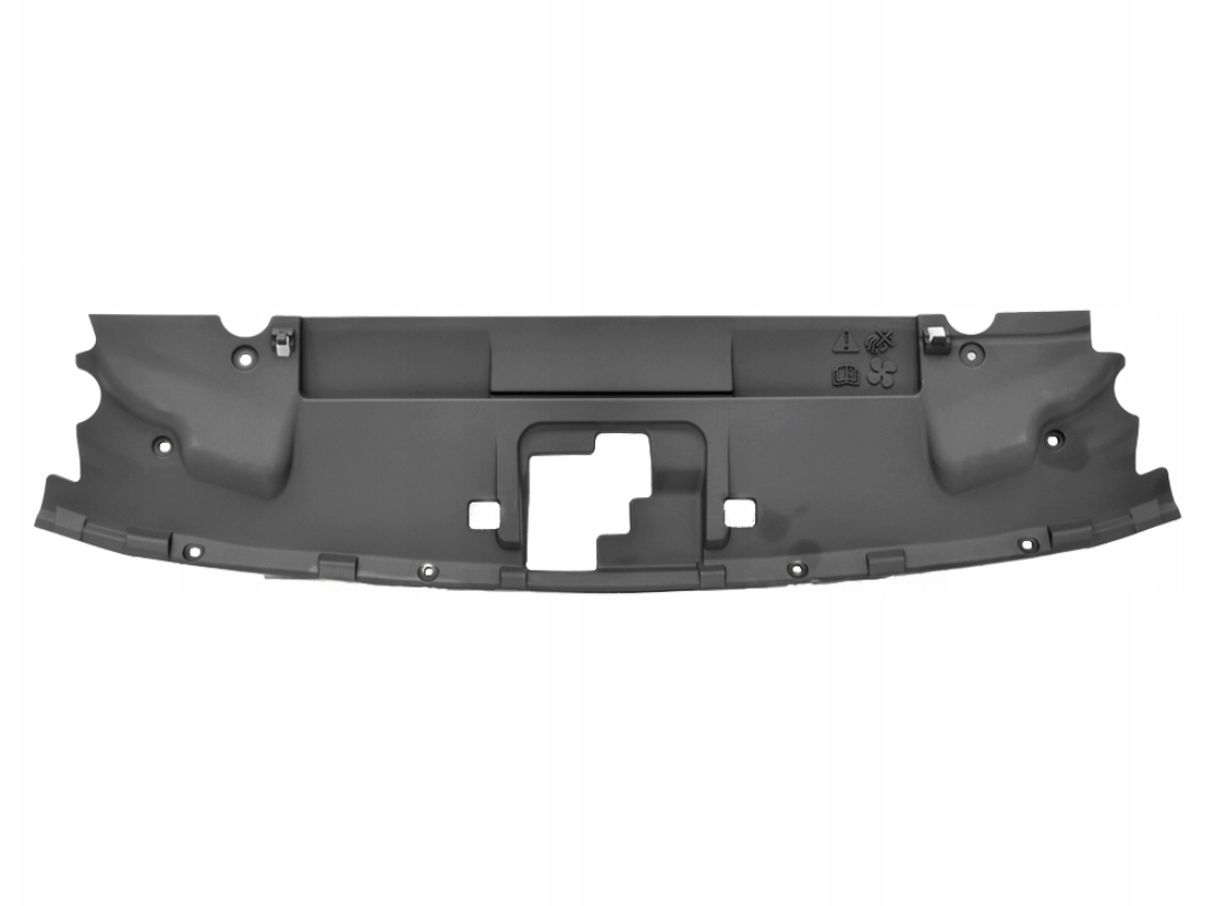 რადიატორის MUSTANG 2018-2023 დამცავი ზედა